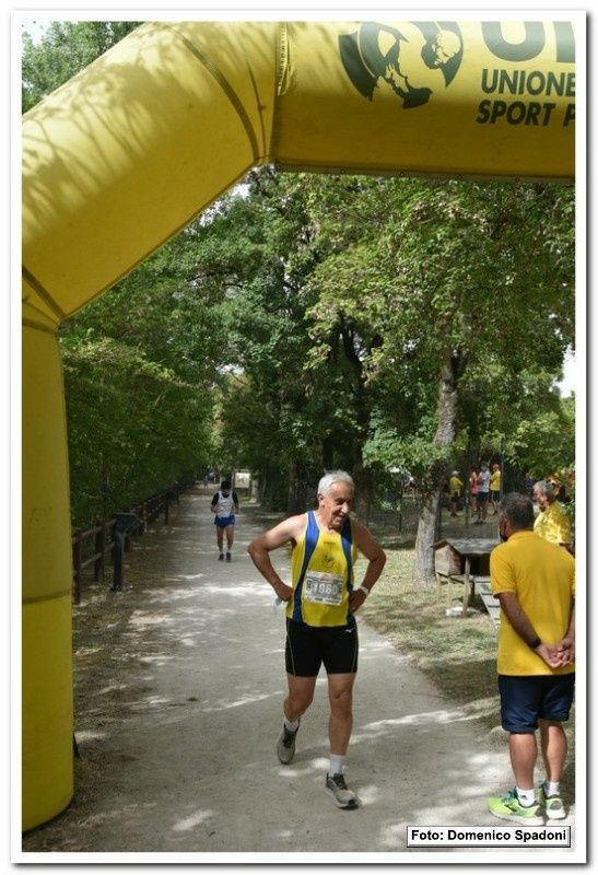 Cotignola: Cross provinciale UISP 2021 - prova 6 di 6 - 19 giugno 2021